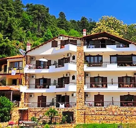 Hera Aparthotel Potamia (Thasos)
