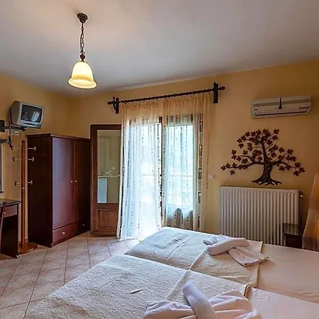 Hera Aparthotel Potamia (Thasos)
