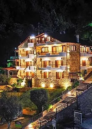 Aparthotel Hera Potamia (Thasos)