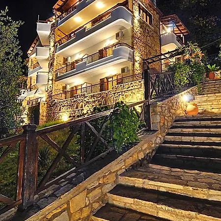 Aparthotel Hera Potamia (Thasos)