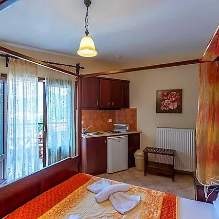 Aparthotel Hera Potamia (Thasos)